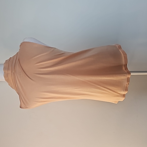 LOFT Peach Comfortable Sleeveless Top Size Small - Picture 9 of 9